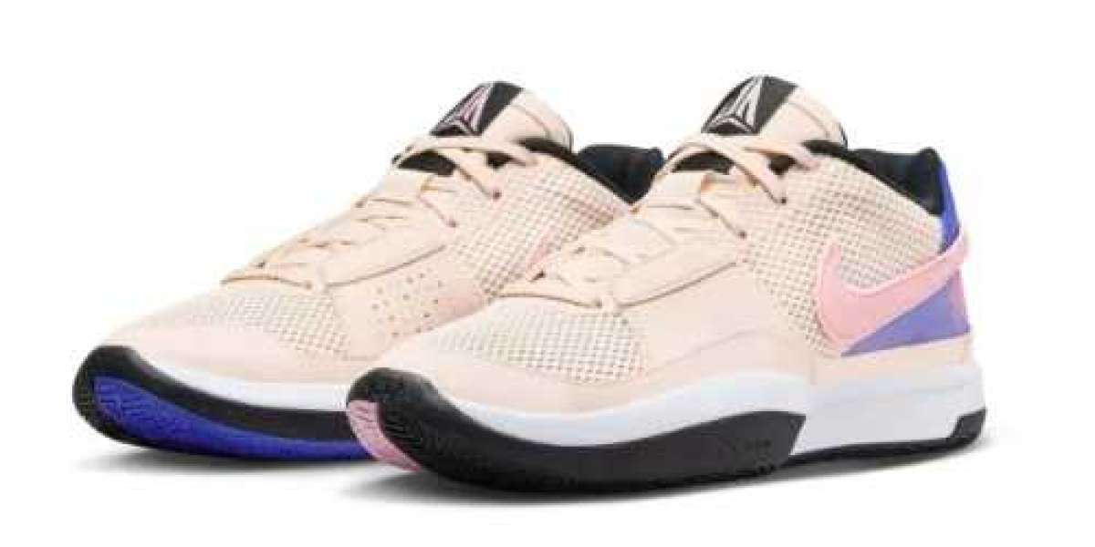 Nike JA 1 'Guava Ice': Unveiling for Men's and GS Sizes on November 16th