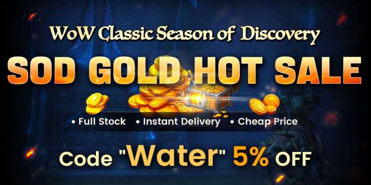 Christmas Deals! Best Places to Go for SOD Gold