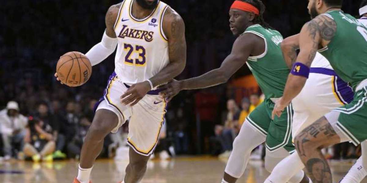 Lakers Lose Christmas Clash with Celtics, LeBron Sounds Alarm