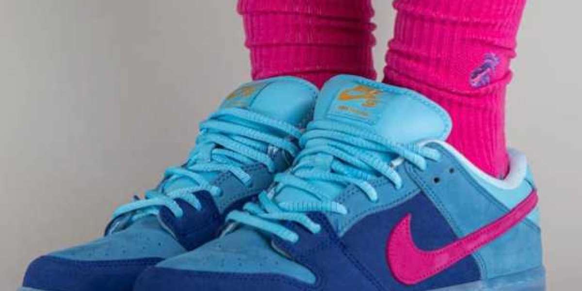 Nike Dunk x RTJ 42: Sneakerheads' Xmas!