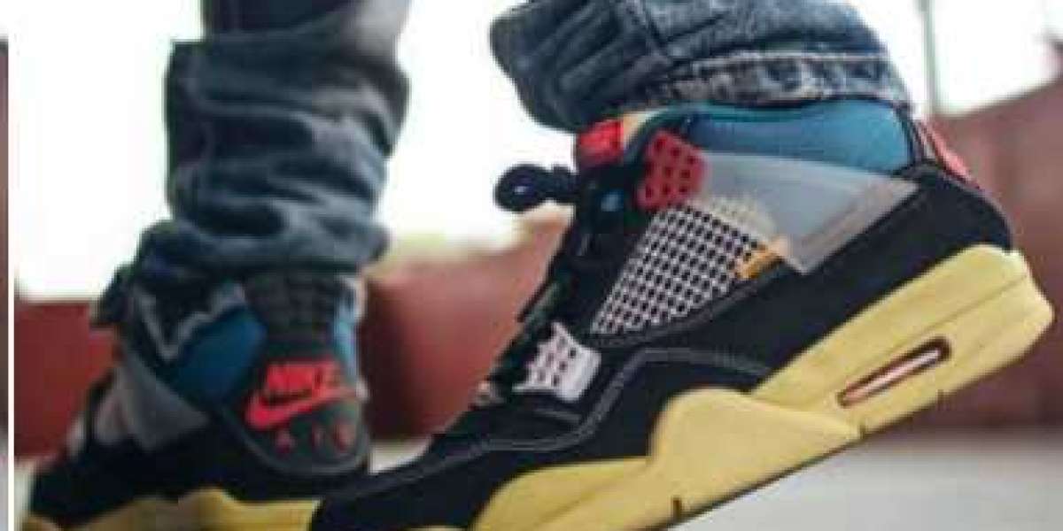 Air Jordan 4 Retro Off Noir : sneaker incontournable