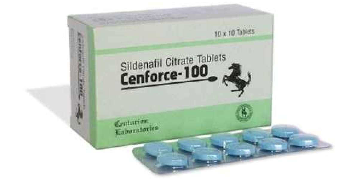 Cenforce 100 | ED medication For Adult Male