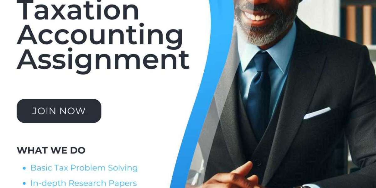 Ace Your Taxation Assignments with Confidence: Unveiling DoMyAccountingAssignment.com's Top 10 Features!