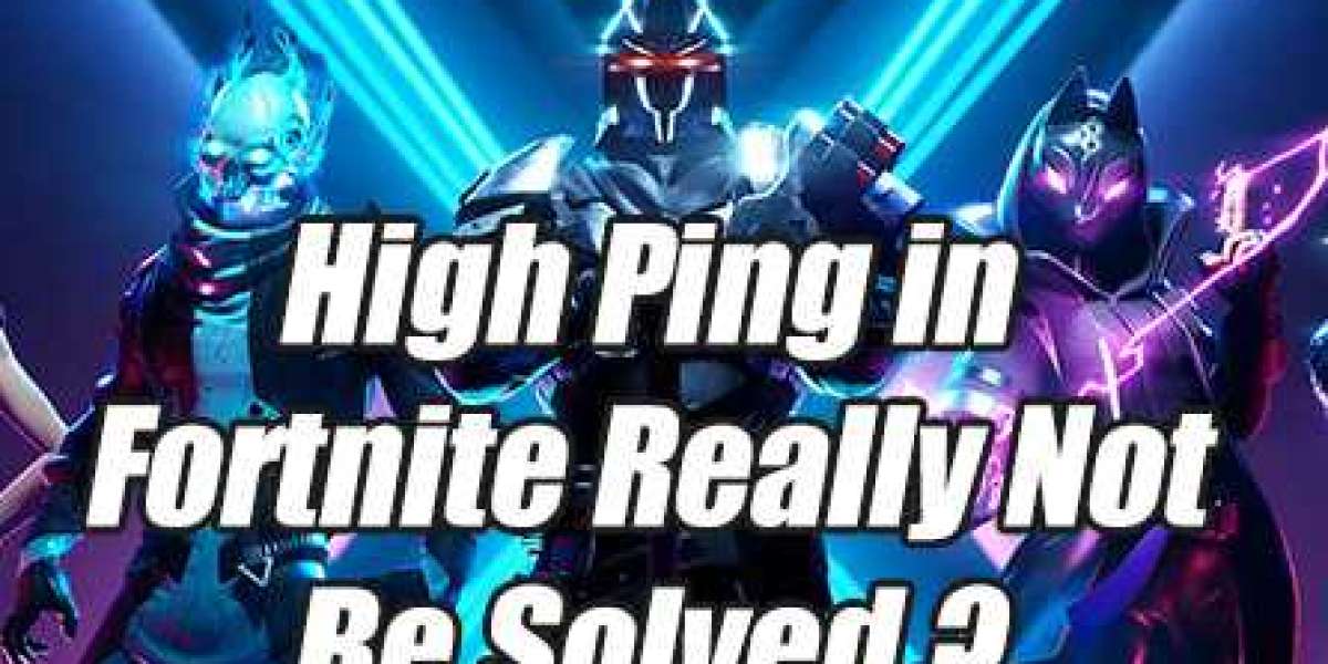 Can High Ping in Fortnite Really Not Be Solved