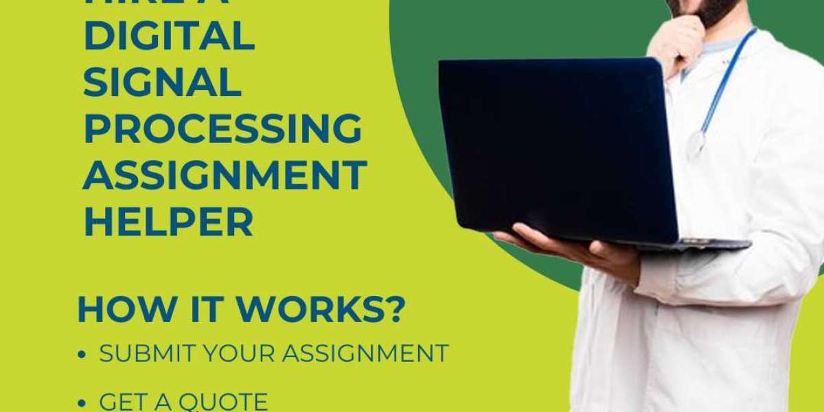 Unlock Your Signal Processing Success: Your Comprehensive Guide to Quality Assignment Assistance