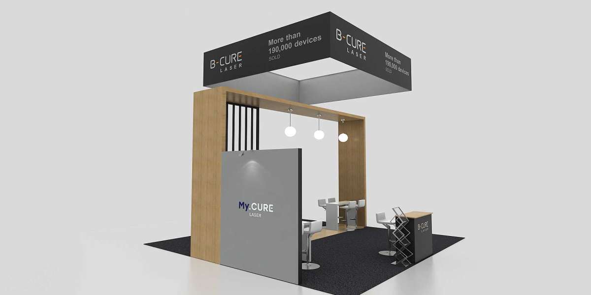 Trade Show Booth Display Company in USA