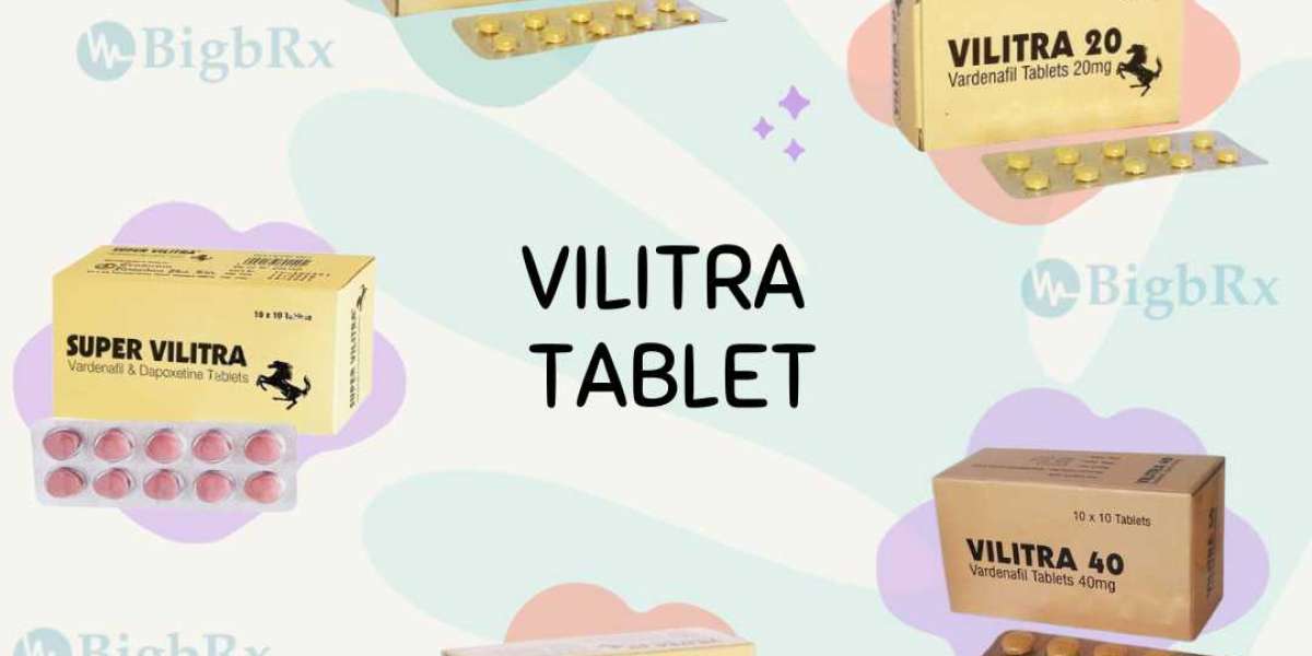 Restore Your Sexual Power With Vilitra