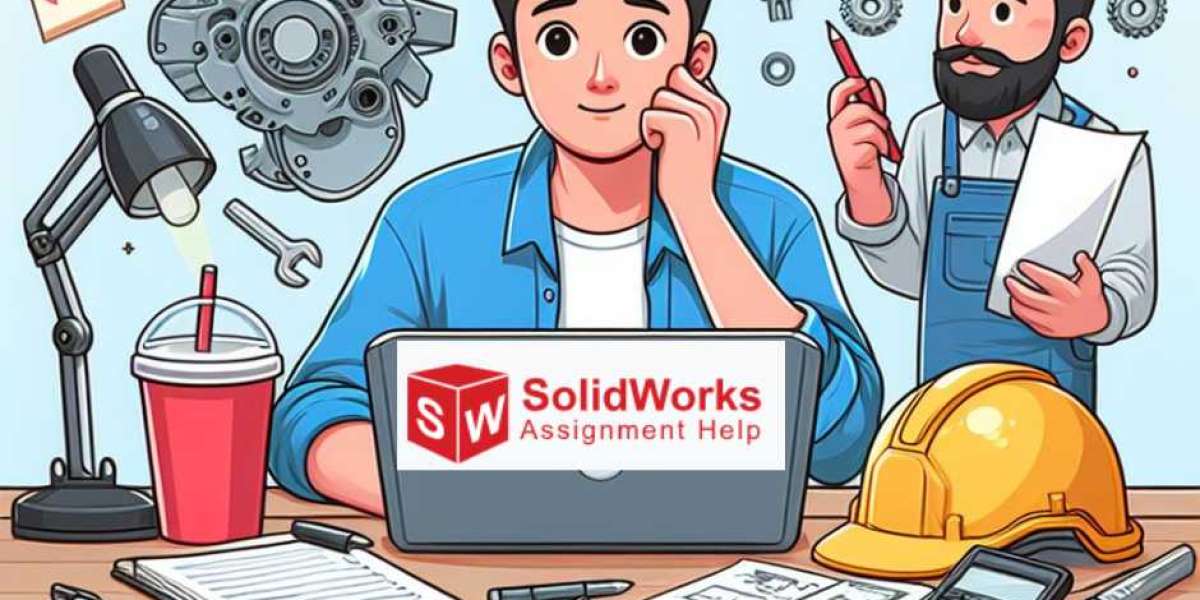 Mastering Product Design in Solidworks: Expert Solutions to Complex Assignments