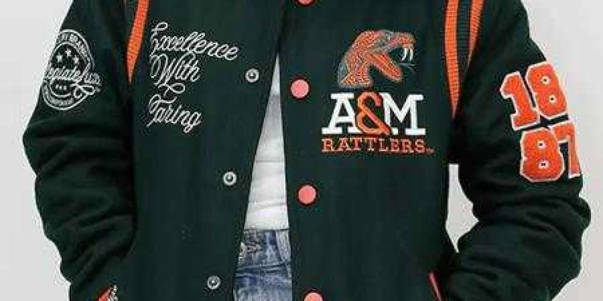 Howard Varsity Jacket Fashion Trends: What's Hot on Campus"