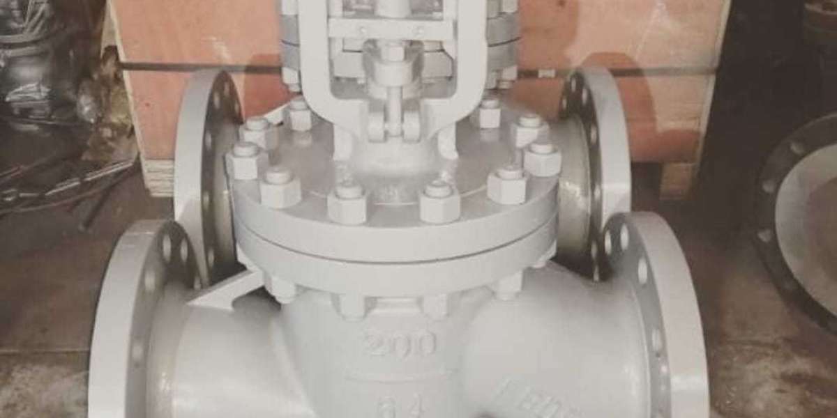 Globe Valve Manufacturers in Germany