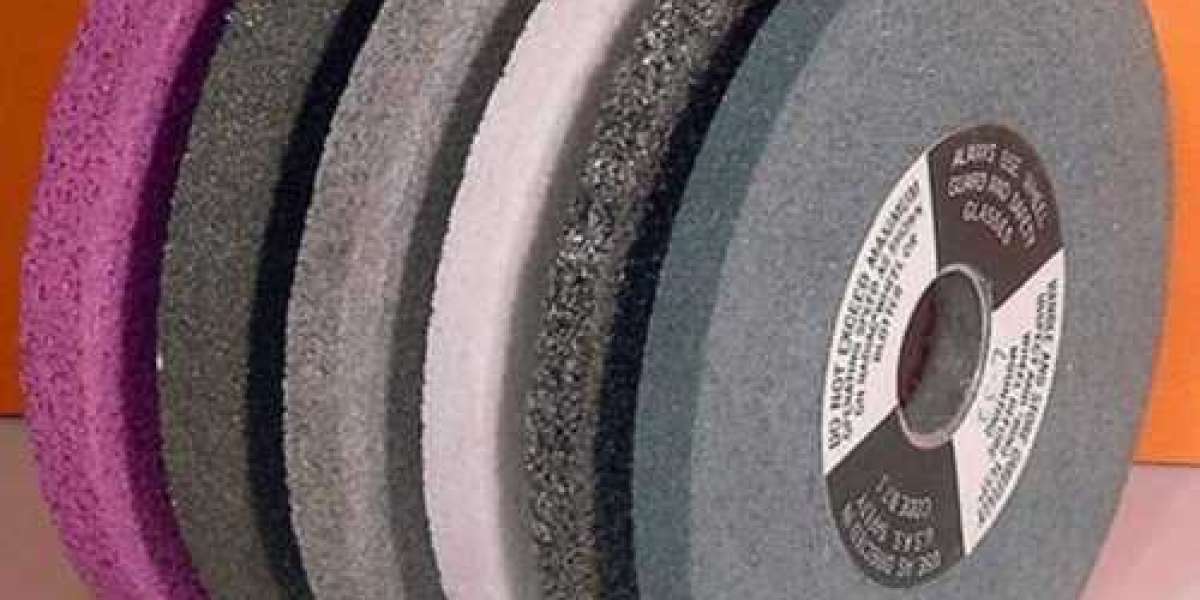 Understanding Abrasive Wheels: Applications, Types, and Safety Measures