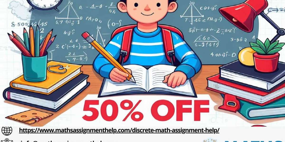 Unlock Your Mathematical Potential with Exclusive Offers from MathsAssignmentHelp.com!