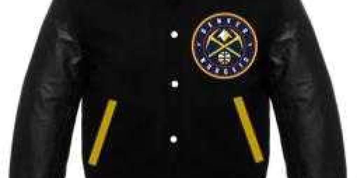 Limited Edition Denver Nuggets Varsity Jackets: Where to Find Them