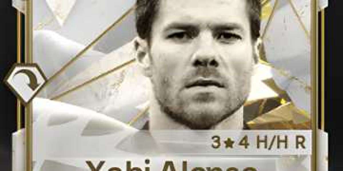 Mastering FC 24: Acquire and Utilize Xabi Alonso's ICON Card