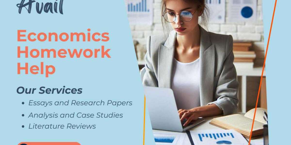 Excelling in Economics Homework Help: Your Ultimate Solution at EconomicsHomeworkHelper.com