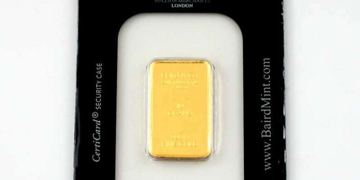 Exploring the Elegance of 10g Gold Bars: A Gateway to Precious Metal Investment