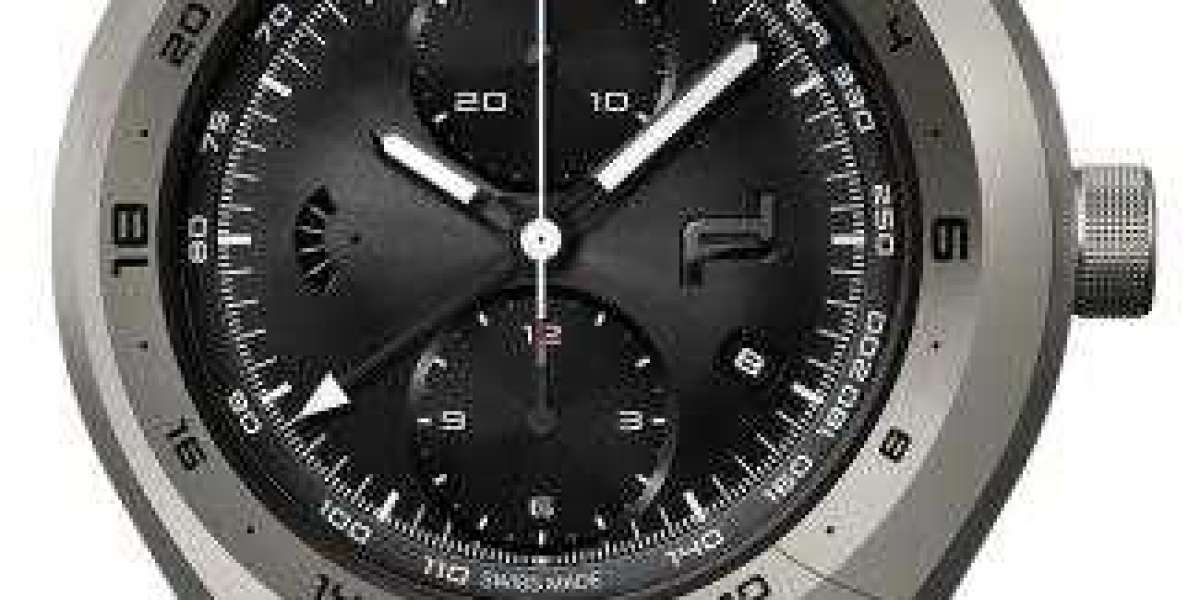 Porsche Design Chronograph 1 911 Edition