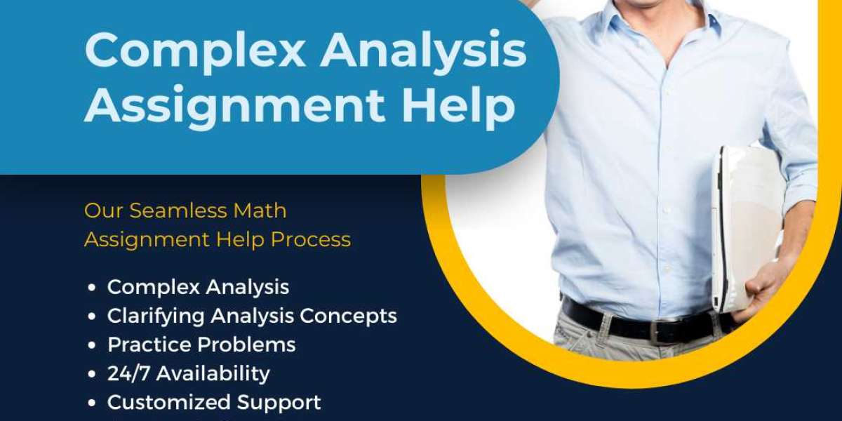 Exceptional Complex Analysis Assignment Help: Your Path to Success