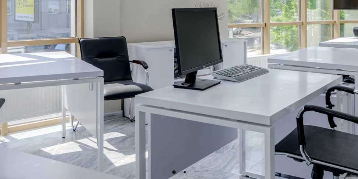 Trends in Modern Office Furniture