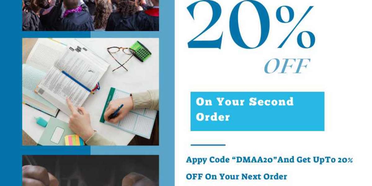 Master Your Accounting Assignments with 20% Off on Your Second Order!