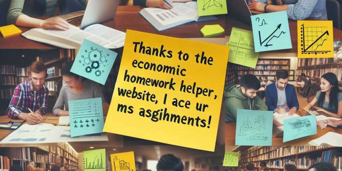 My Journey with EconomicsHomeworkHelper.com: The Best Macroeconomics Homework Help