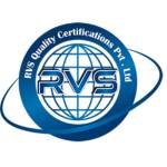 RVS Quality Certifications Pvt Ltd.