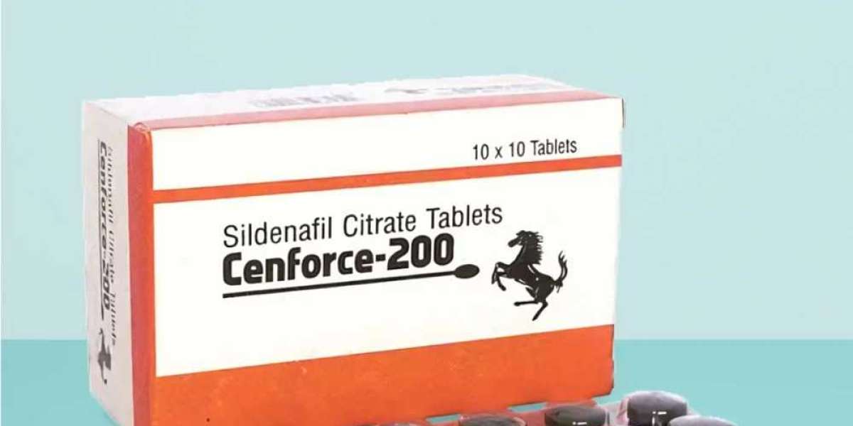 The Psychological Benefits of Using Cenforce 200 for Sale