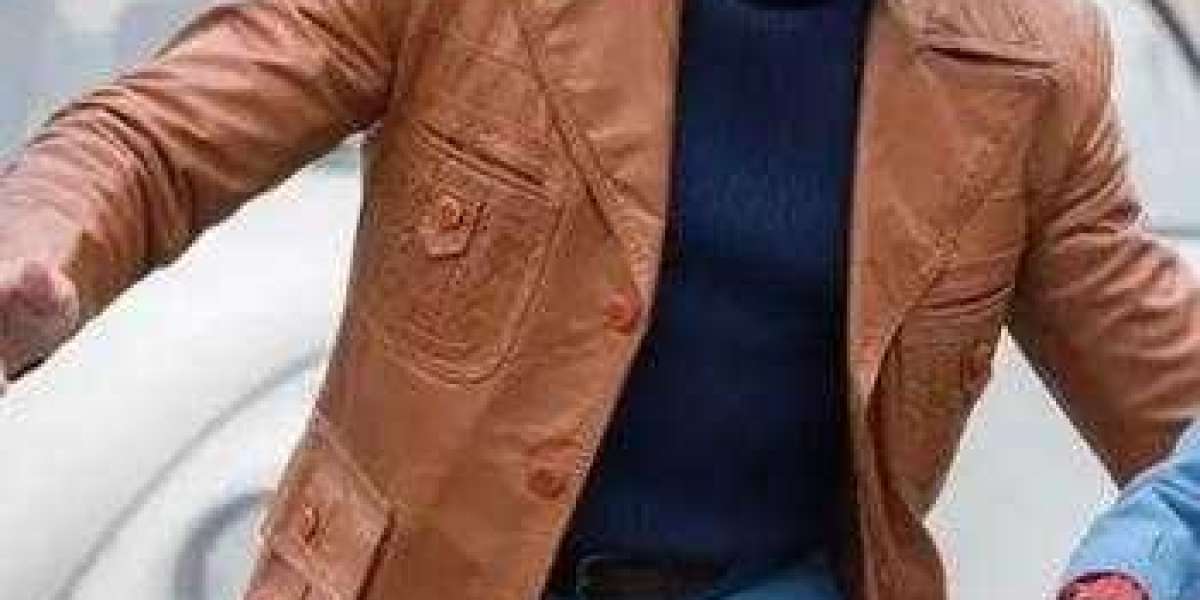 Seasonal Staples: Blazer Men Leather Jackets for Every Weather