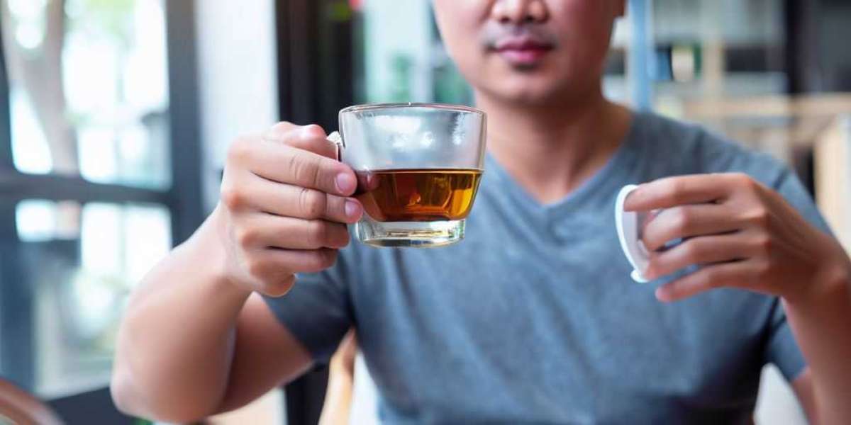 What Are The Healthiest Teas To Drink For Men’s Health?