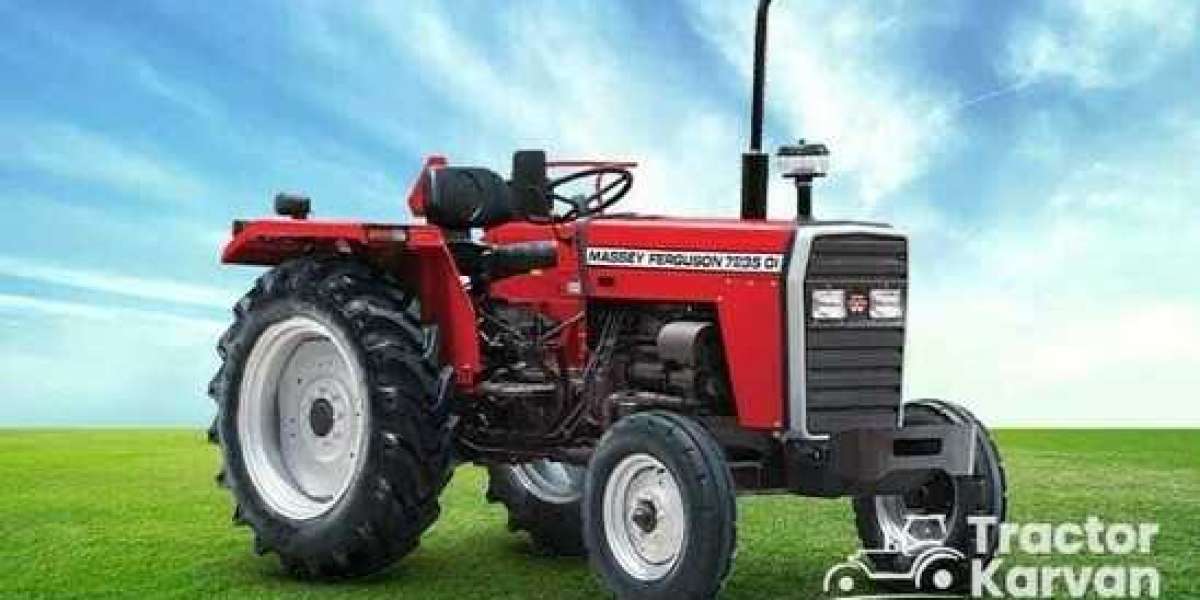Everything you need to know about Massey Ferguson Tractor?