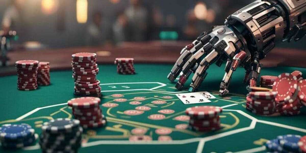 Hit the Jackpot: Unveiling the Secrets of Online Baccarat!