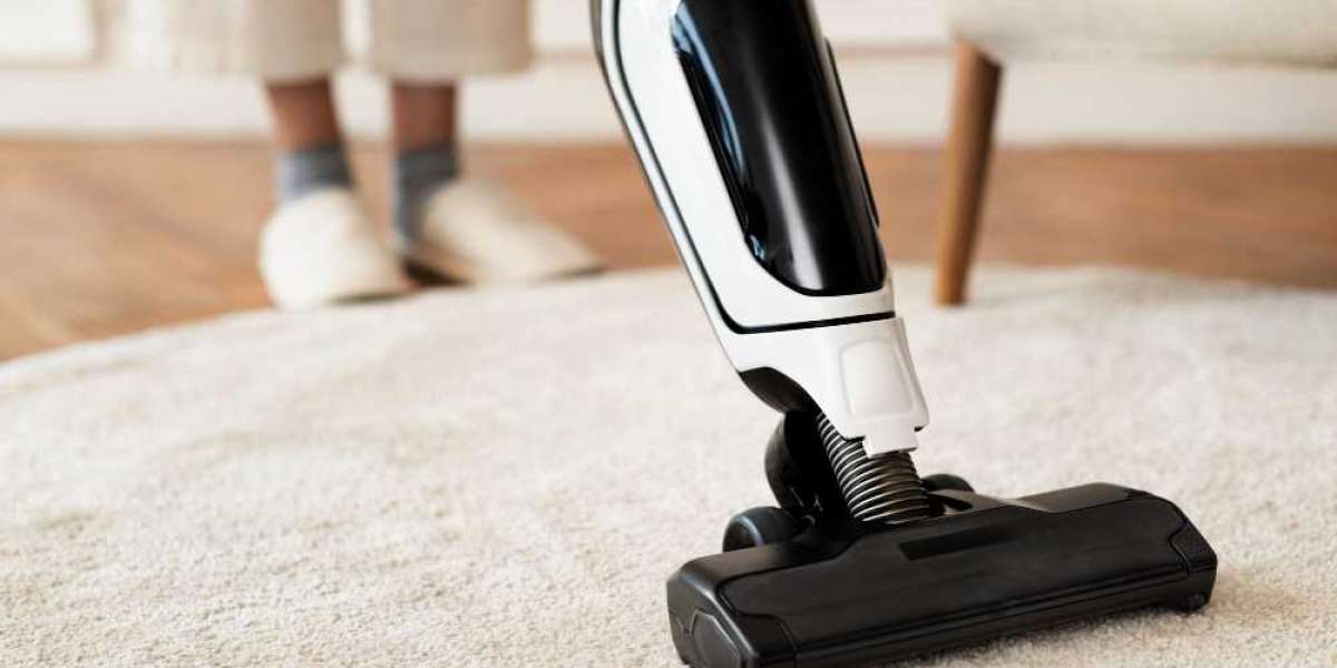 Breathe Easy: The Vital Role of Carpet Cleaning in Home Health
