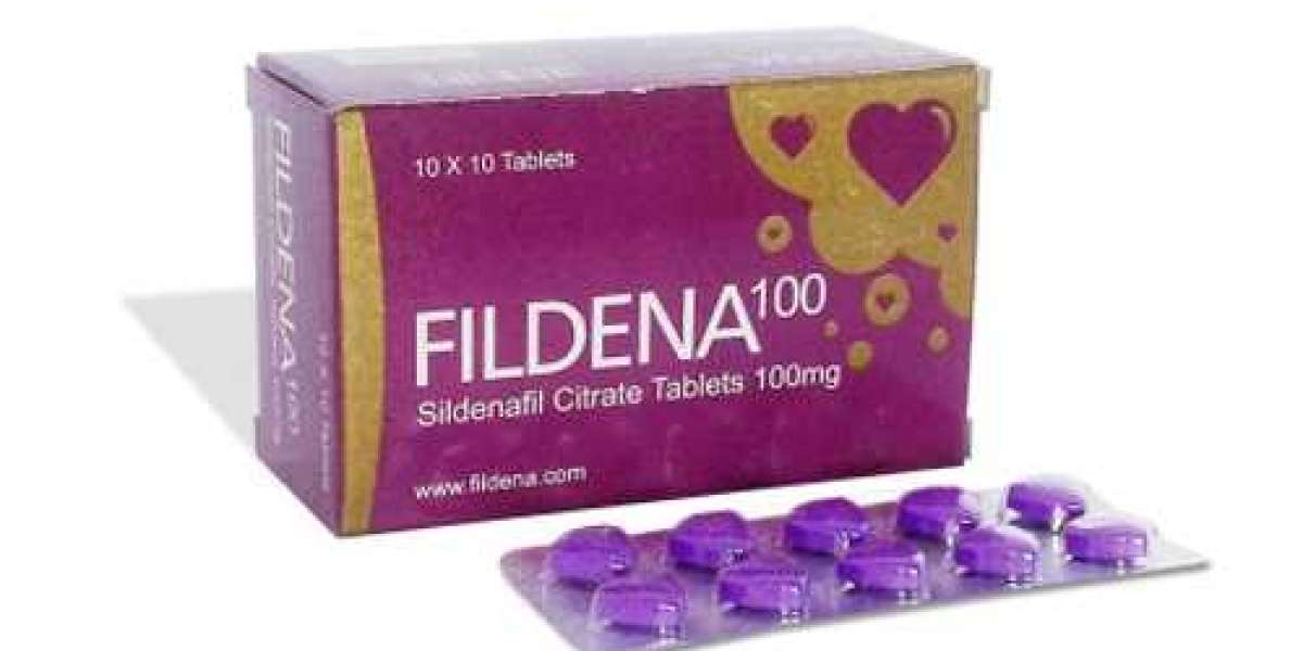 Fildena 100 | FDA Medicine To Manage ED