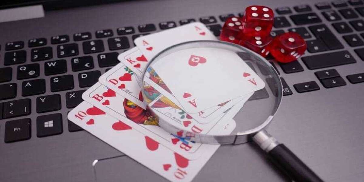 The House Always Laughs: A Professional and Hilarious Guide to Casino Sites