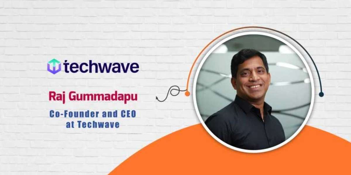 AITech Interview with Raj Gummadapu, Co-Founder and CEO at Techwave