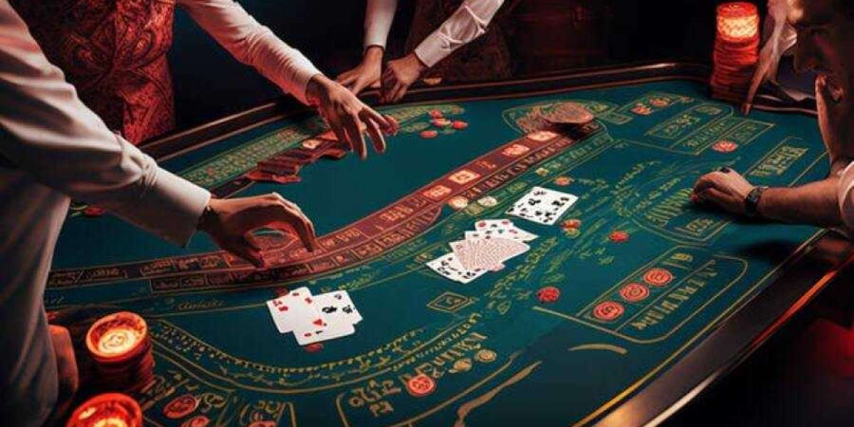 Discovering Korean Gambling Sites: A Comprehensive Guide