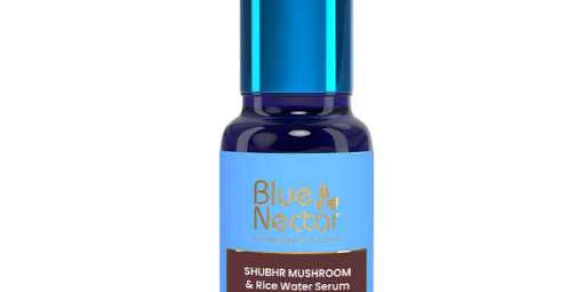 Kojic Acid Serum: The Blue Nectar for Radiant Skin