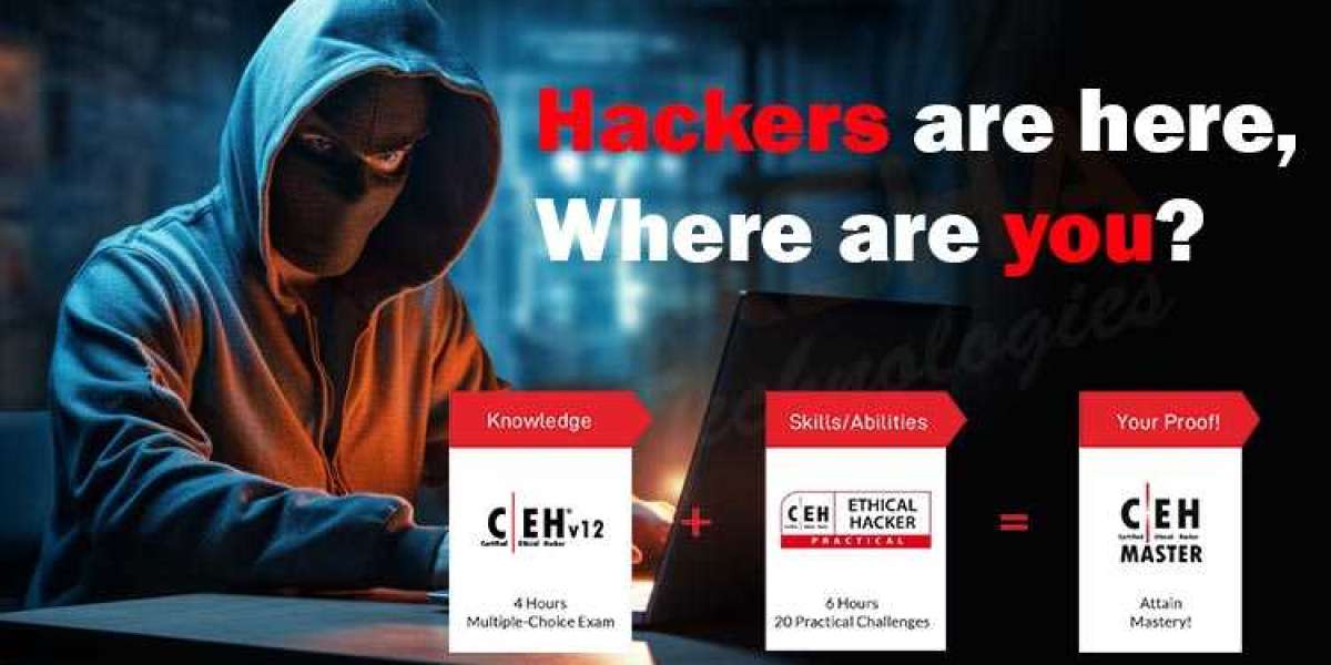 Excel in Cybersecurity | CEH Master Certification in Ahmedabad