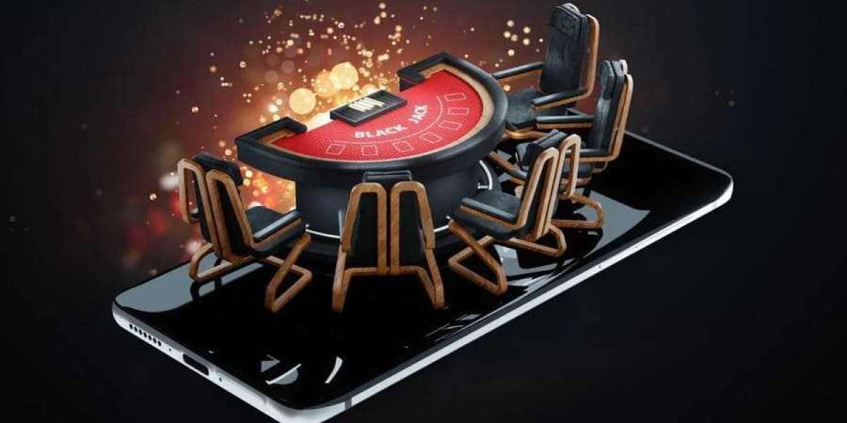 Unveiling the Magic of Online Casino