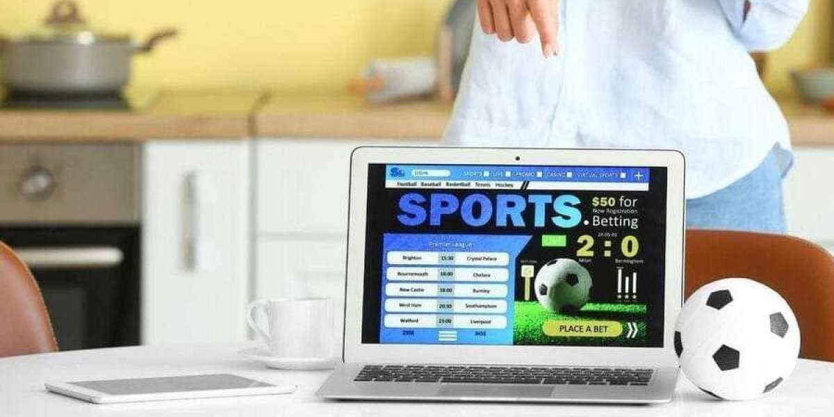 Sports Gambling Site: A Thrilling Adventure