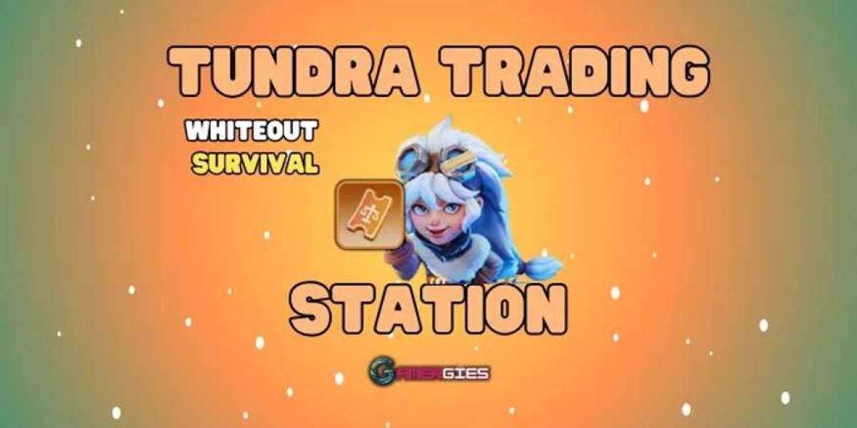 Tundra Trading Station Event: Trade Shards for Resources