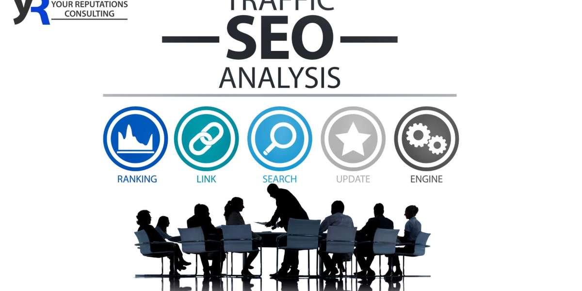 Best SEO Company in Noida — Your Reputations Consulting