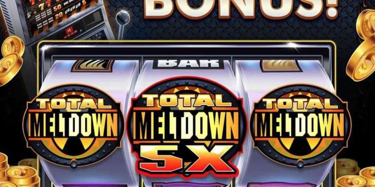 Discover the Thrills of Online Slot Machines