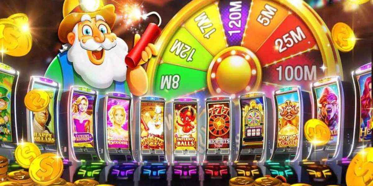 Mastering the World of Online Slots