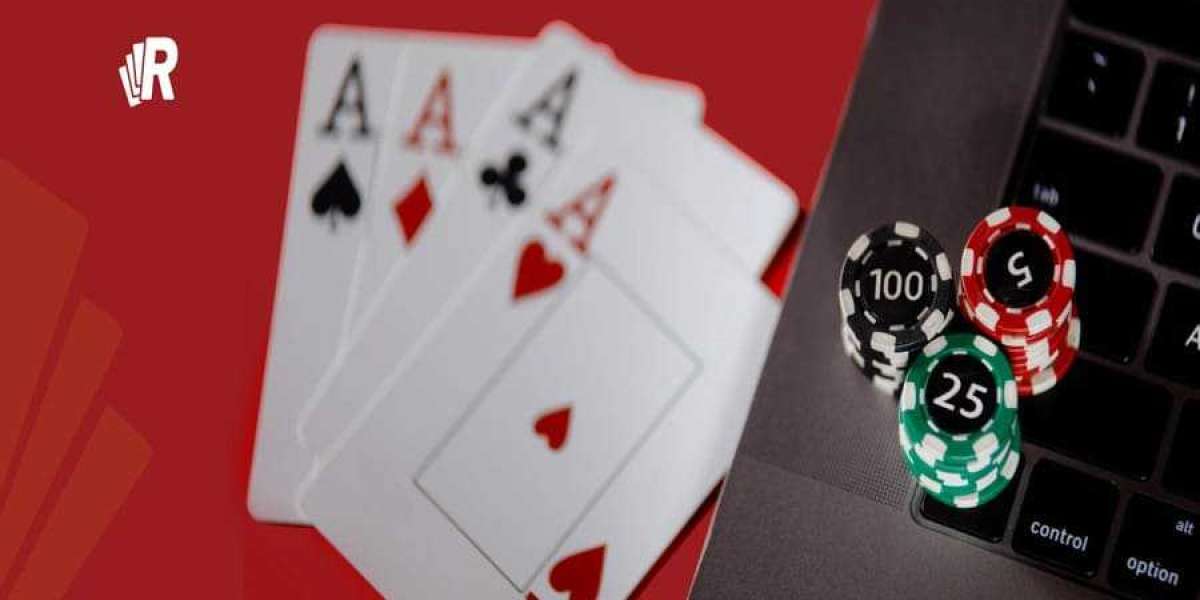 Mastering Online Casino Games: A Beginner's Guide