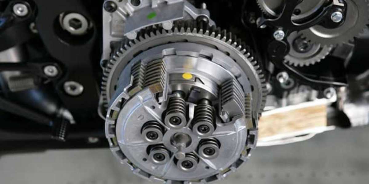 Two-Wheeler Slipper Clutch Market Size, Share, Trend & Growth