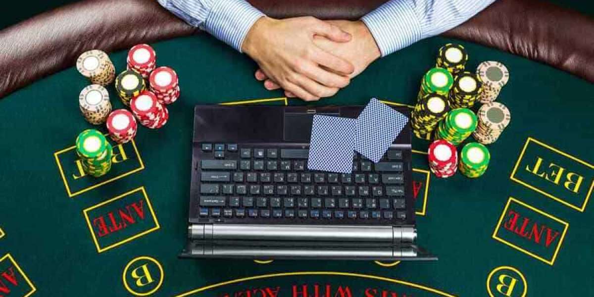 The Ultimate Guide to Casino Sites