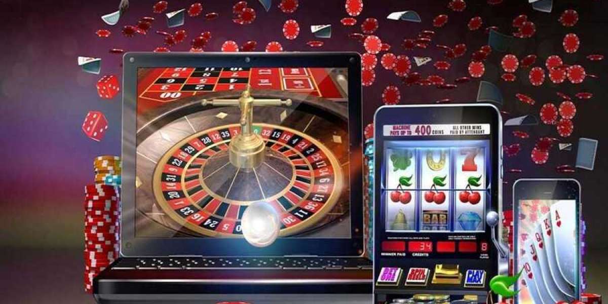 Online Casino: Gamble Smarter, Win Bigger