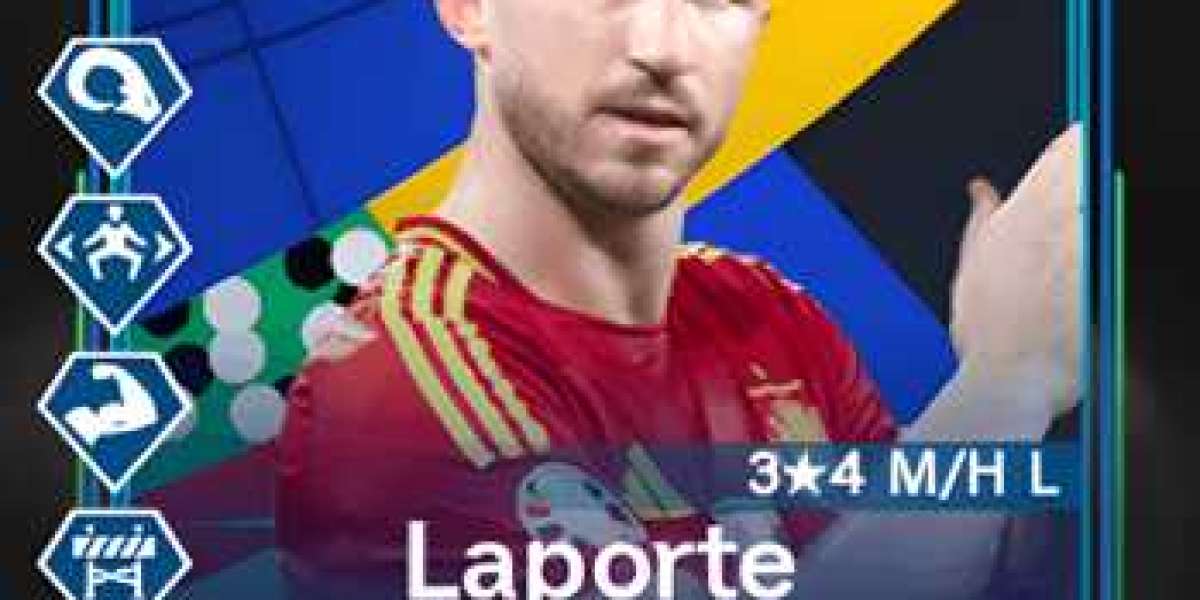 Aymeric Laporte – Key Facts and Player Card Guide