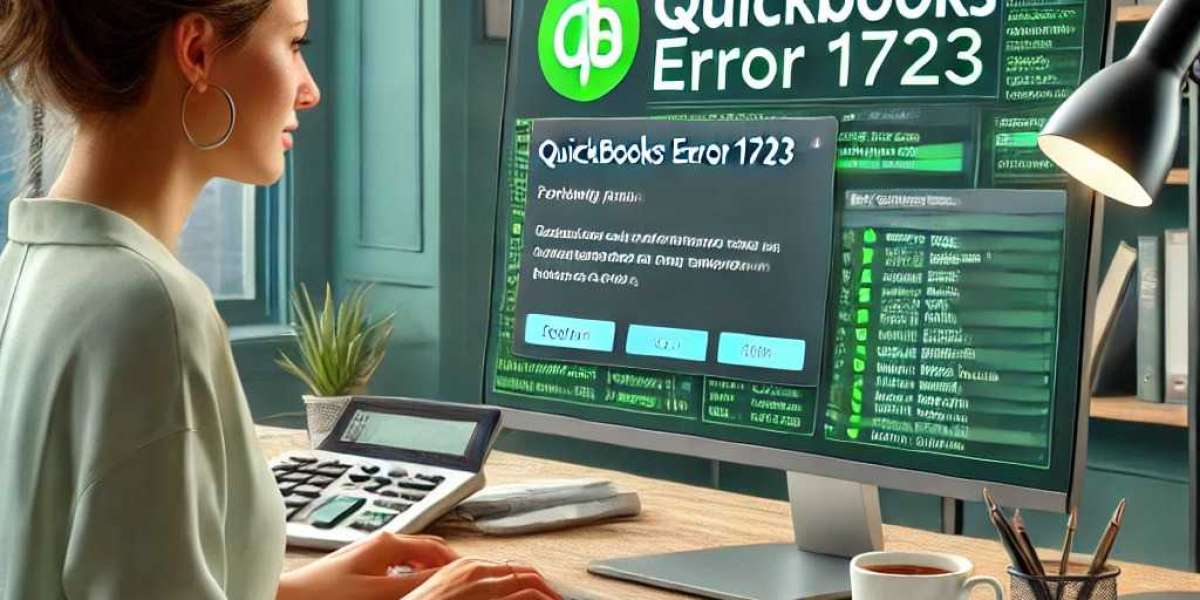 QuickBooks Error 1723 Demystified: A Step-by-Step Fix